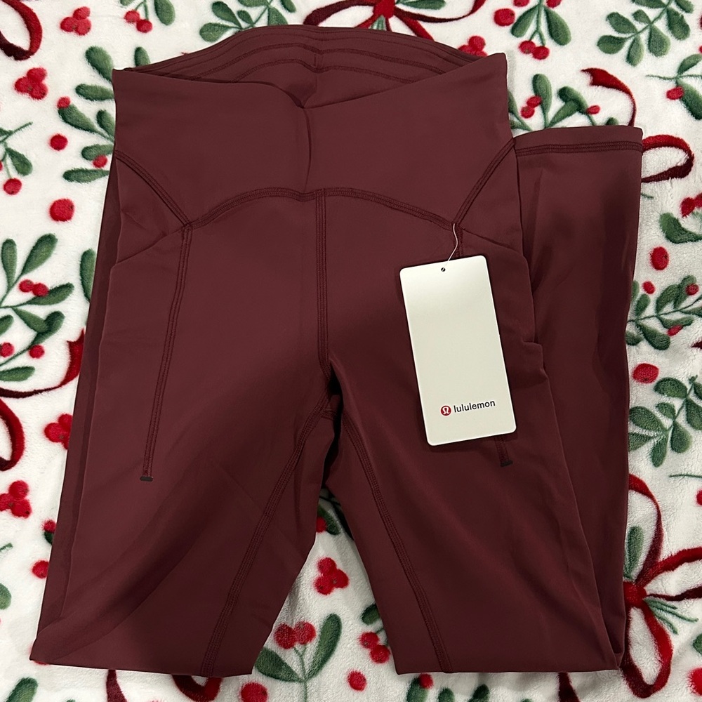 Lululemon Power Thru HR Tight